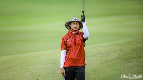 Buenaventura, U.P. seek IIT title repeat