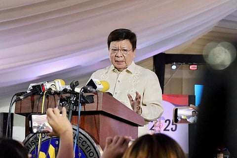 VP ouster complaint likened to stale rice