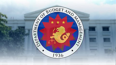 DEPARTMENT of Budget and Management (DBM).