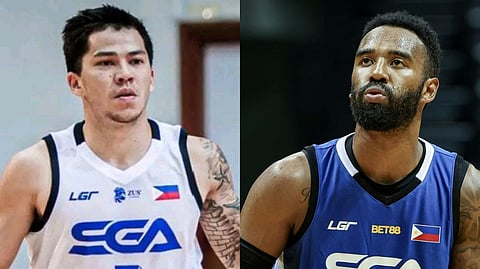 Fil-Am Jason Brickman and DJ Fenner