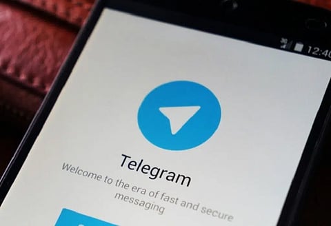Thousands of men shared intimate photos, videos on Telegram