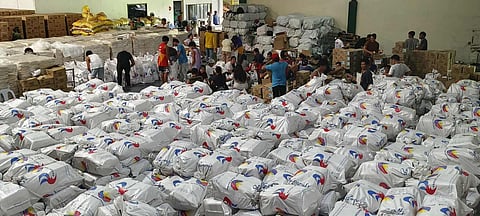 PAGCOR delivers over P30M in aid to flood-stricken communities