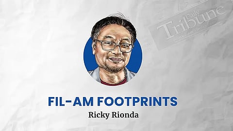 RICKY RONDA