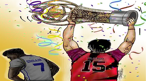 A milestone that never was