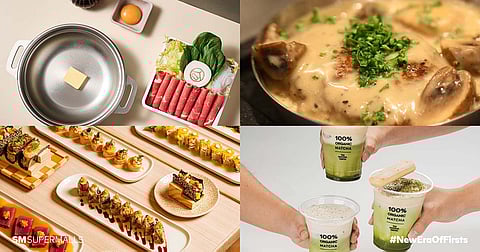 Best new firsts in Metro Manila: Dining destinations you wouldn’t want to miss