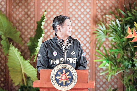 PRESIDENT Ferdinand ‘Bongbong’ Marcos Jr.’s support to Filipino athletes had led to a tremendous success in the Paris Olympics. 