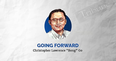 Rising together with strengthened disaster resilience