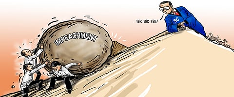 Futile resistance