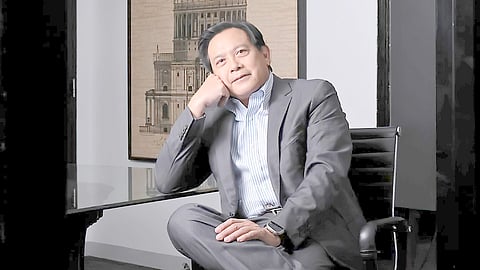 new commissioner of the Professional Regulation Commission (PRC), Conrad Onglao.