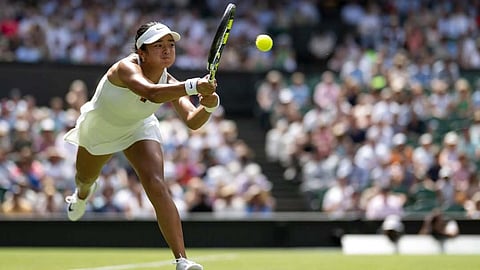 Alex Eala faces a formidable foe in former tormentor Markéta Vondroušová of the Czech Republic at the Canadian Open. 
