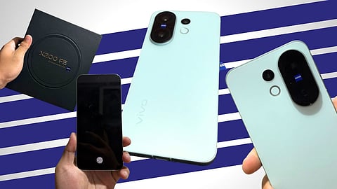 vivo X200 FE: Pocket-sized power, pro-level precision