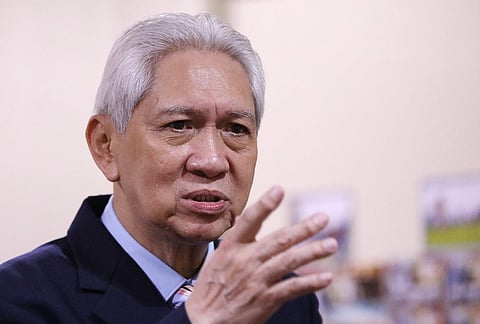 Ex-Surigao governor indicted over P60-M fund diversion