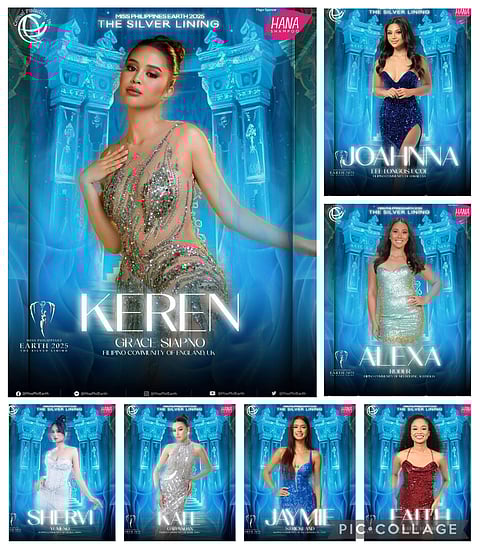 Earth Warriors from around the world