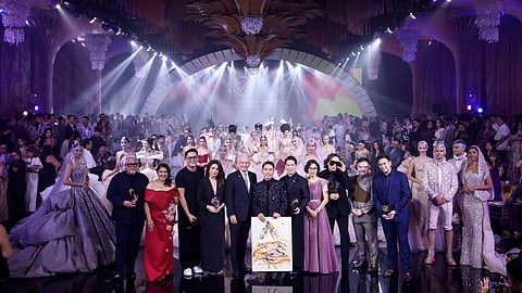 Merry Me at the Marriot grand Curtain Call.