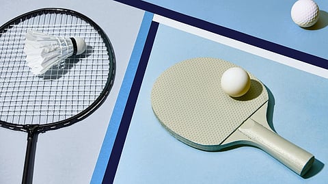 Badminton, table tennis now part of UCAL calendar
