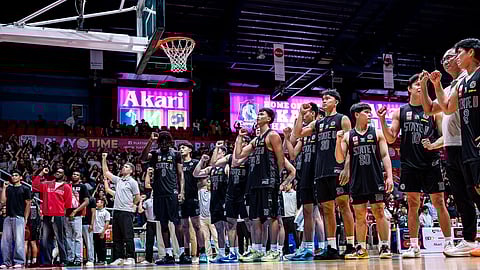 Fighting Maroons seal Filoil three-peat