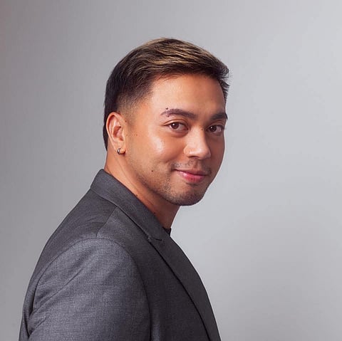 Filipino pride Sofronio Vasquez