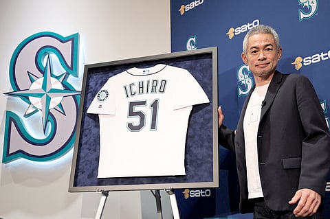 ICHIRO feels like a ‘rookie’ again after getting enshrined in the Baseball Hall of Fame. 