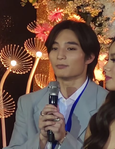 Star Magic Artist Joaquin Arce