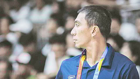 LA Tenorio will have a new job as head coach of Magnolia in the 50th season of the PBA.