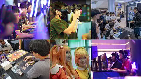 FROM immersive experiences to must-have gadgets, the SM Tech Fair celebrates how technology connects and entertains.