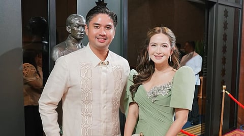 Elegance and Tradition at SONA 2025