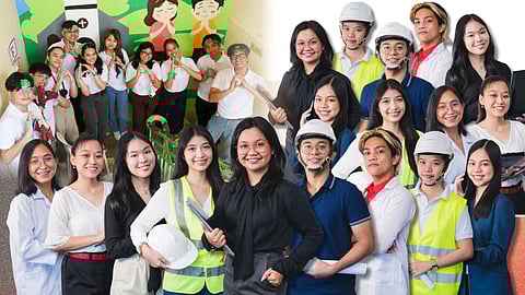 NINE Aboitiz Future Leaders scholars from top universities graduate with honors, proving that with purpose and support, dreams can shape a better future.