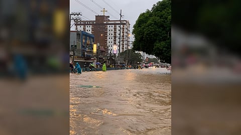 Cainta kicks off massive cleanup drive