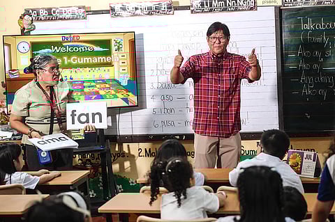 Sweeping education reforms pledged