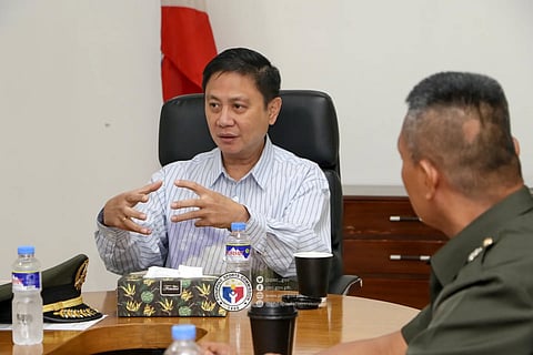 Gregorio to carry out Marcos orders