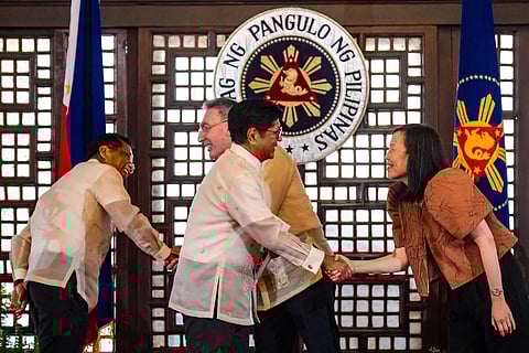 Marcos lauds World Bank's alignment with Phl goals