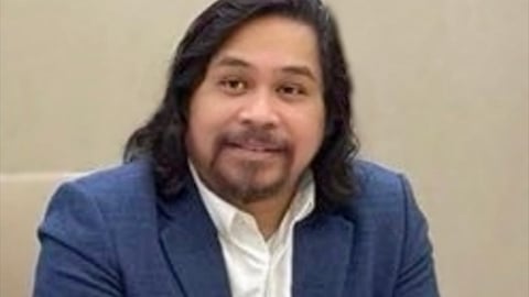 APECO President and CEO Atty. Gil G. Taway IV 