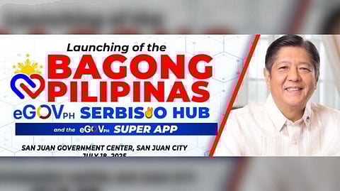 New eGov app features rollout slated