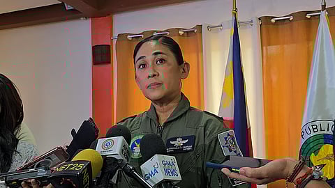 U.S. air assets arrive to aid Phl disaster response