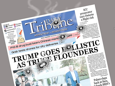 People’s Paper: More punches coming