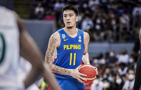 Sotto skips Jeddah trip