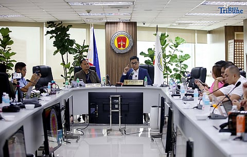 (FILE) National Police Commission (NAPOLCOM)