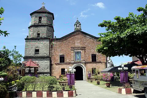 Donation box sa Boac Cathedral ninakaw