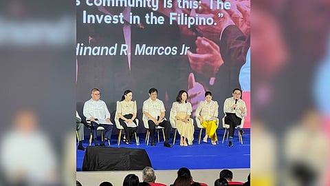 CABINET secretaries of the Marcos Jr. administration, on Tuesday, explained the context of the SONA delivered by the President last Monday in San Juan City.