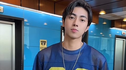 Sparkle Star Mad Ramos.