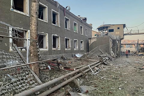 Fatalities pile up amid Ukraine prison strike