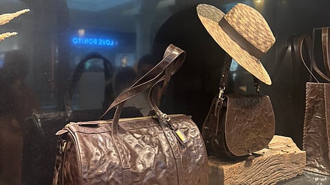 PREMIUM quality bags by Fino. 