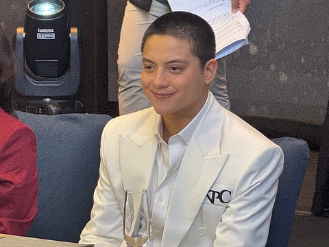 Daniel Padilla is looking forward to bond with his followers in the US