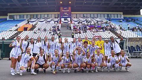 Tough challenges await defiant Filipinas