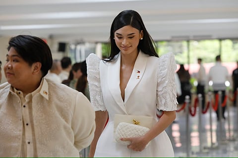 Pia Wurtzbach clarifies SoNA 2025 attendance
