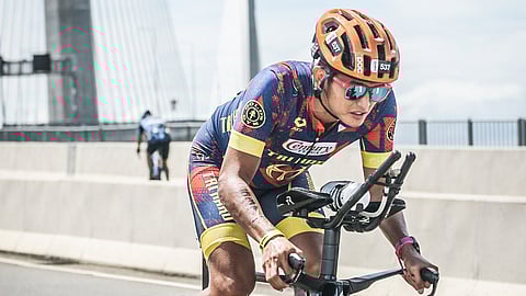 Lapu-Lapu gears up for IM 70.3 weekend