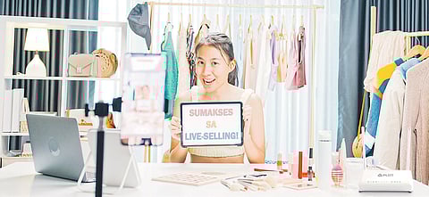 Photograph courtesy of PLDT