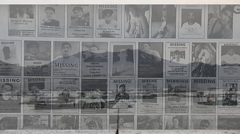 More human remains found