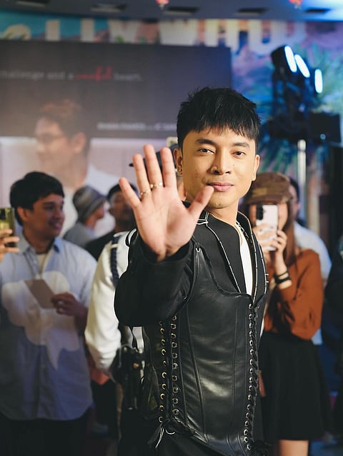 Popular Content Creator now Screen Actor Poca