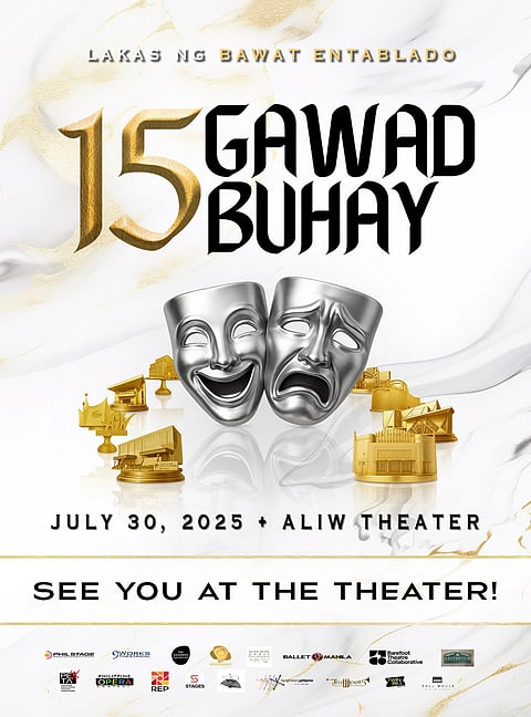 Gawad Buhay reveals 2025 Awardees